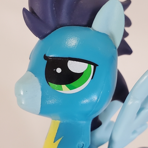 🟢 My Little Pony Guardians of Harmony Posable Figures Soarin'/Twilight Sparkle - Picture 6 of 10